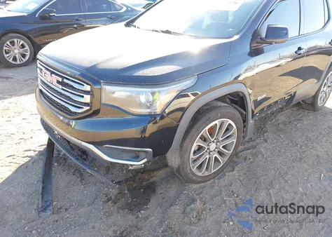 2017 GMC Acadia Slt-1 from USA, damaged, VIN 1GKKNVLS0HZ244571